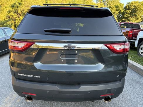Used 2019 Chevrolet Traverse LT AWD/4WD image 4