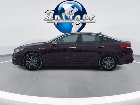 Used 2020 Kia Optima LX image 6