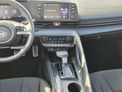 Used 2026 Hyundai Elantra Sport FWD image 16