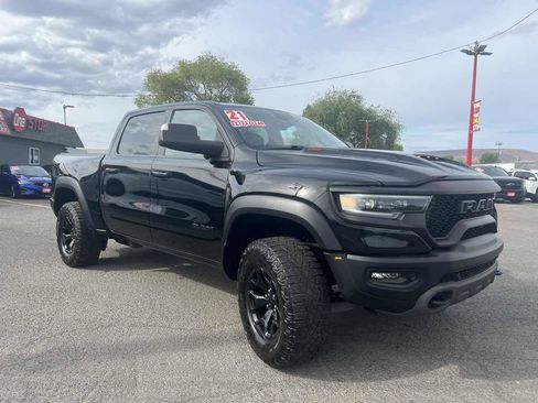 Used 2021 RAM 1500 TRX w/ TRX Level 1 Equipment Group AWD/4WD image 4