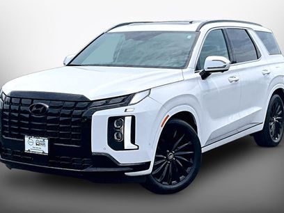 Used 2025 Hyundai Palisade Calligraphy