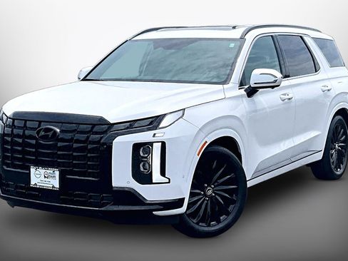 Used 2025 Hyundai Palisade Calligraphy AWD/4WD image 1