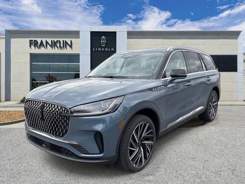 New 2026 Lincoln Aviator Reserve AWD/4WD image 3
