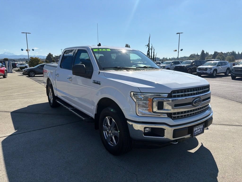 Used 2019 Ford F150 XLT w/ XTR Package AWD/4WD image 8