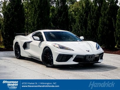 Used 2026 Chevrolet Corvette Stingray Coupe w/ 1LT