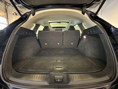 Certified 2019 INFINITI QX50 Luxe w/ Navigation Package image 23