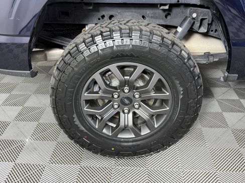 Certified 2022 Ford F150 Tremor w/ Equipment Group 402A High AWD/4WD image 31