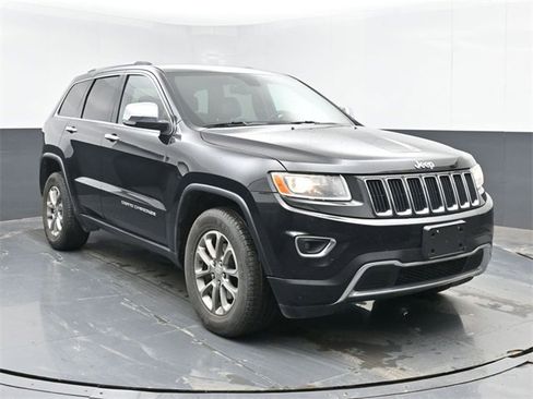 Used 2016 Jeep Grand Cherokee Limited image 2