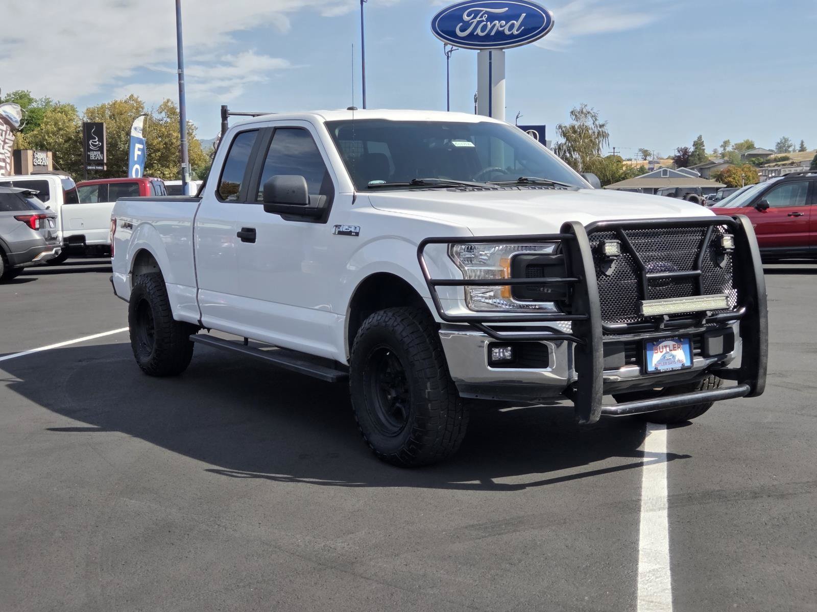 Used 2019 Ford F150 XL w/ Equipment Group 101A Mid AWD/4WD image 3