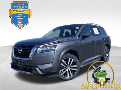 Certified 2023 Nissan Pathfinder Platinum