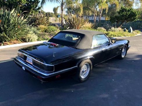 Used 1994 Jaguar XJS 4.0 Convertible image 11