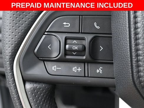 Certified 2026 Toyota 4Runner Platinum AWD/4WD image 18