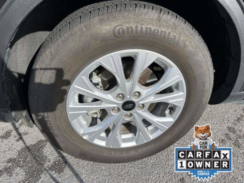 Used 2025 Ford Escape Active image 9