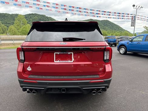 New 2026 Ford Explorer ST w/ Sun And Sound Package AWD/4WD image 4