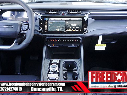 New 2026 Jeep Cherokee Overland AWD/4WD image 19