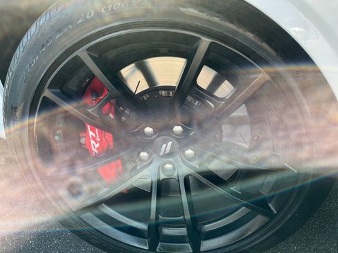 Used 2021 Dodge Challenger R/T Scat Pack w/ Shaker Package RWD image 38