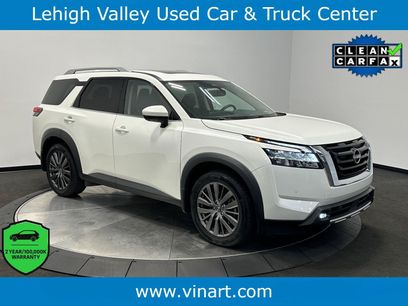 Used 2022 Nissan Pathfinder SL w/ SL Premium Package