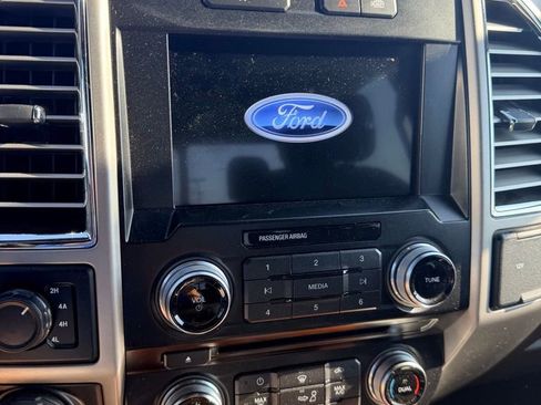 Used 2016 Ford F150 King Ranch w/ Equipment Group 601A Luxury AWD/4WD image 10