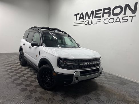 Used 2025 Ford Bronco Sport Badlands w/ Badlands Tech Package image 14