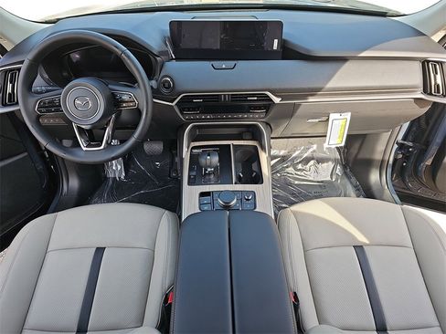 New 2026 MAZDA CX-90 3.3 Turbo w/ Premium Sport Pkg image 9