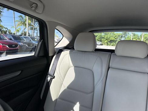 Used 2025 MAZDA CX-5 AWD 2.5 S w/ Preferred Package image 17