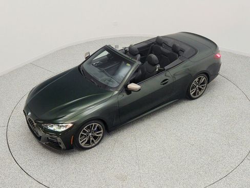 Used 2024 BMW M440i Convertible w/ Premium Package RWD image 20