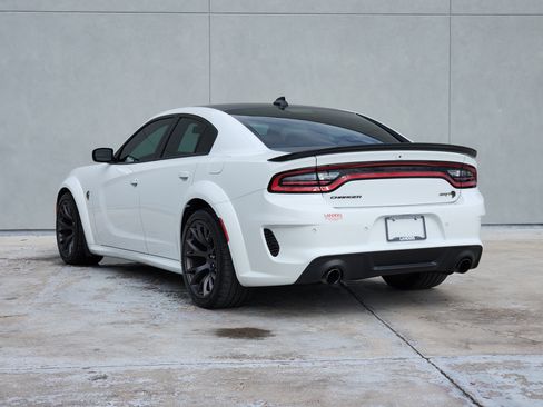 Used 2021 Dodge Charger SRT Hellcat RWD image 6