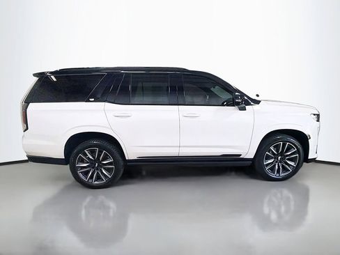 Used 2023 Cadillac Escalade Sport w/ Touring Package AWD/4WD image 11