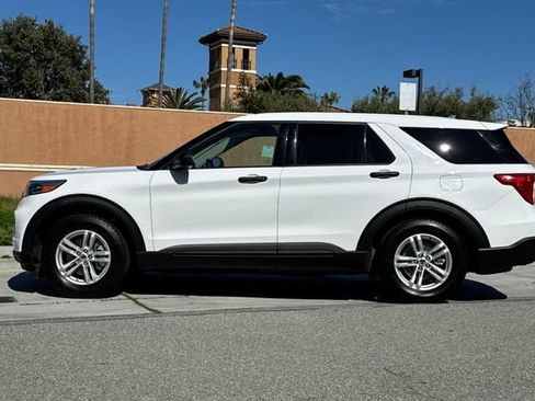 Used 2022 Ford Explorer 2WD image 7