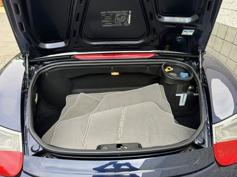 Used 2003 Porsche Boxster RWD image 8