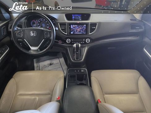 Used 2016 Honda CR-V Touring image 17