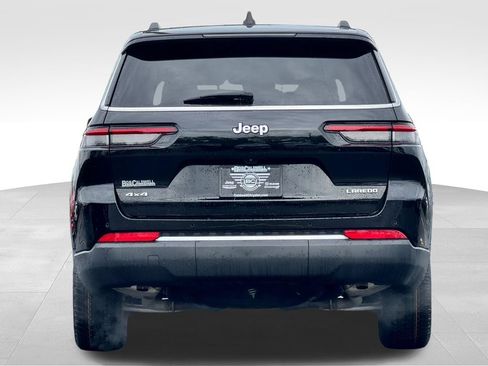 Used 2025 Jeep Grand Cherokee L Laredo w/ Trailer Tow Package AWD/4WD image 6