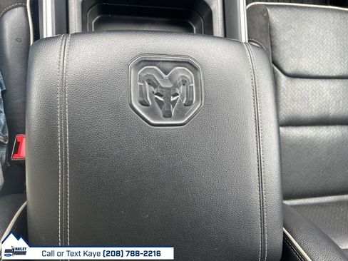 Used 2022 RAM 1500 Laramie image 37