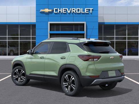 New 2026 Chevrolet TrailBlazer LT w/ Convenience Package image 3