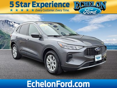 Certified 2023 Ford Escape Active