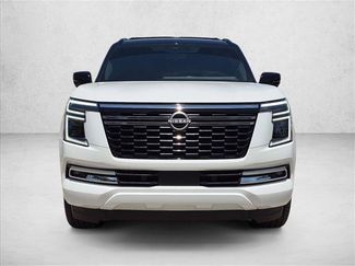 Used 2025 Nissan Armada Platinum AWD/4WD video 2