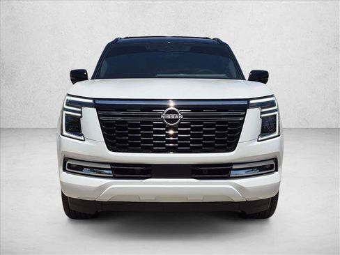 Used 2025 Nissan Armada Platinum AWD/4WD image 2