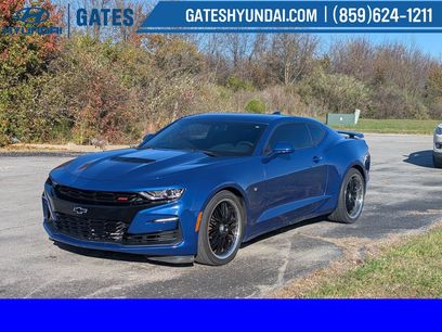 Used 2019 Chevrolet Camaro SS