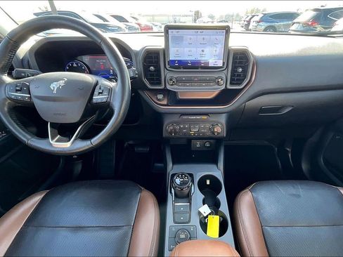 Used 2022 Ford Bronco Sport Badlands w/ Premium Package image 20