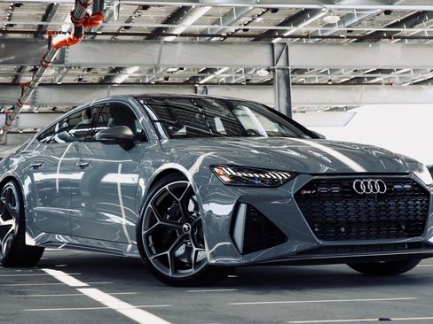 New 2026 Audi RS 7 Performance image 7