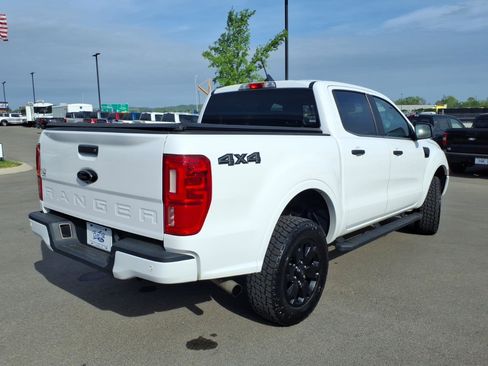 Used 2021 Ford Ranger XLT w/ Equipment Group 301A Mid image 3