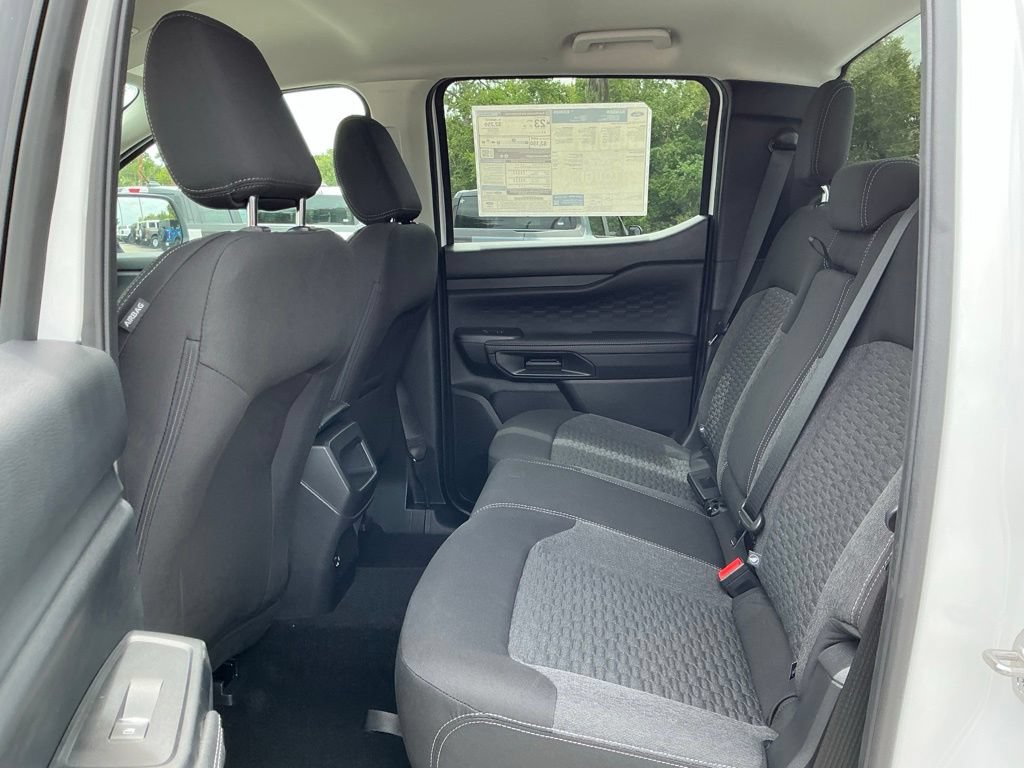 New 2026 Ford Ranger XLT RWD image 30