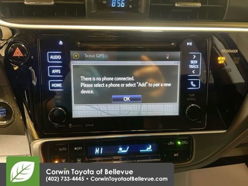 Used 2017 Toyota Corolla SE image 21