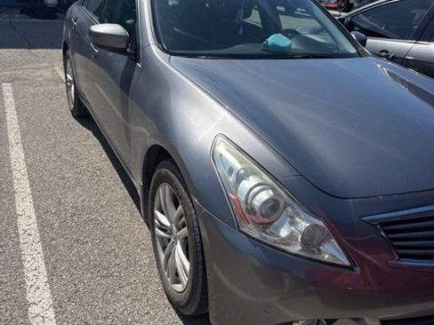 Used 2012 INFINITI G25 x image 2