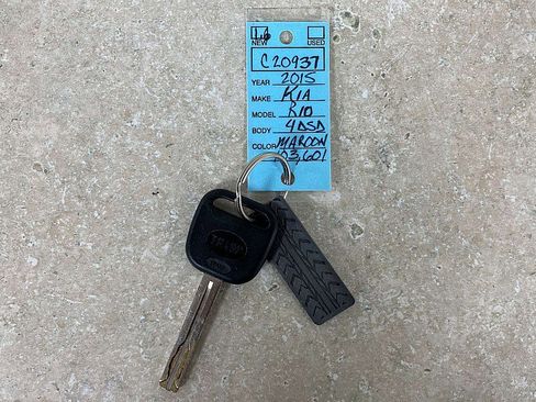 Used 2015 Kia Rio LX image 21