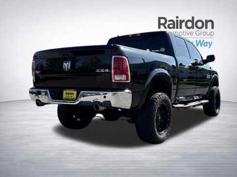 Used 2013 RAM 1500 Laramie w/ Convenience Group AWD/4WD image 7