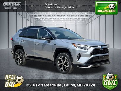 Used 2023 Toyota RAV4 XSE w/ Weather Package