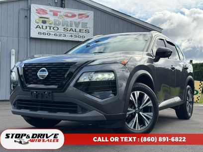 Used 2021 Nissan Rogue SV w/ Premium Package