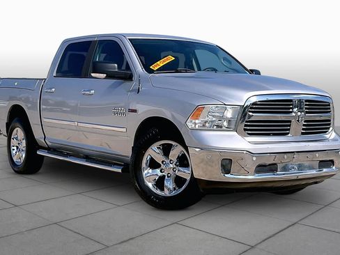Used 2016 RAM 1500 Big Horn AWD/4WD image 2