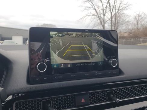 New 2026 Honda Civic Sport image 23